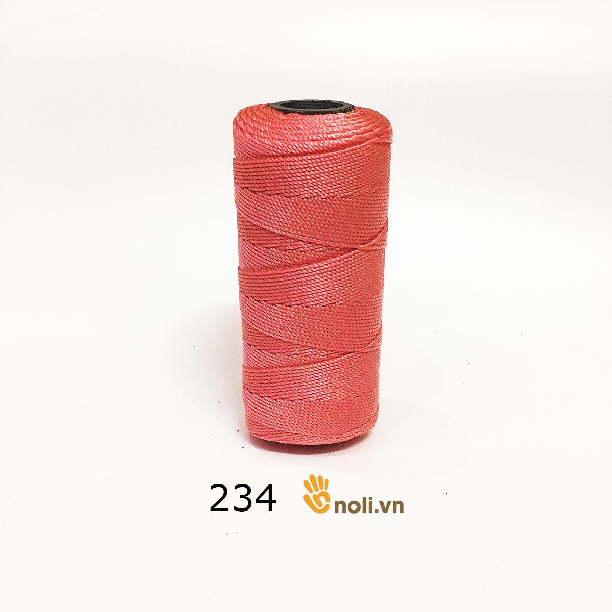Sợi thô trơn 2mm (Mã 175 đến 350)