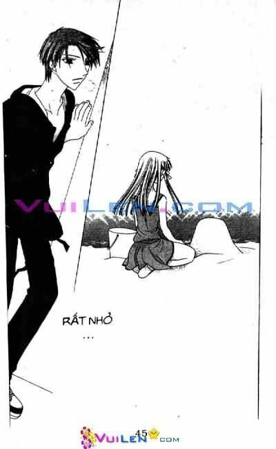 giỏ trái cây - fruit basket chapter 16 43