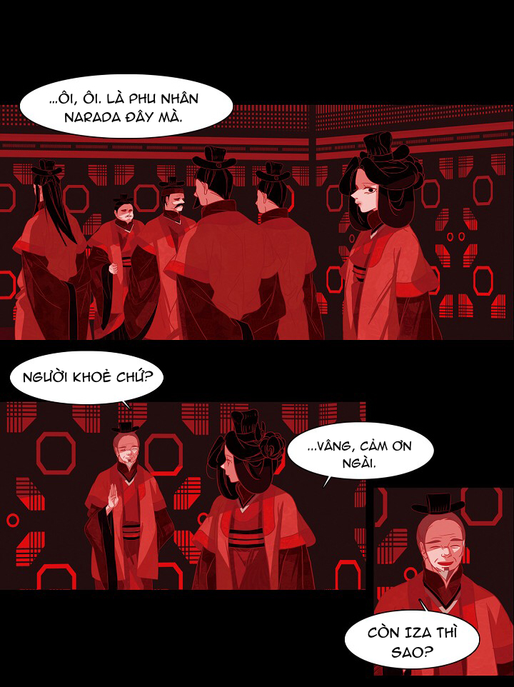 huyết hồ chapter 17 28