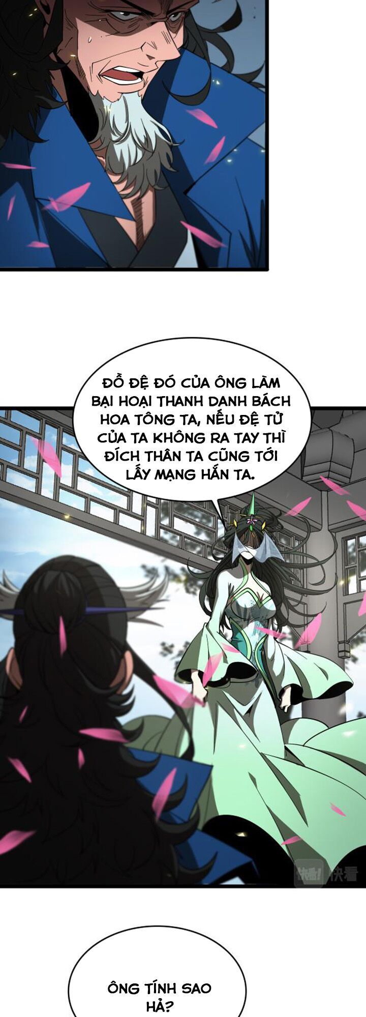 chư giới - tận thế online chapter 76 6