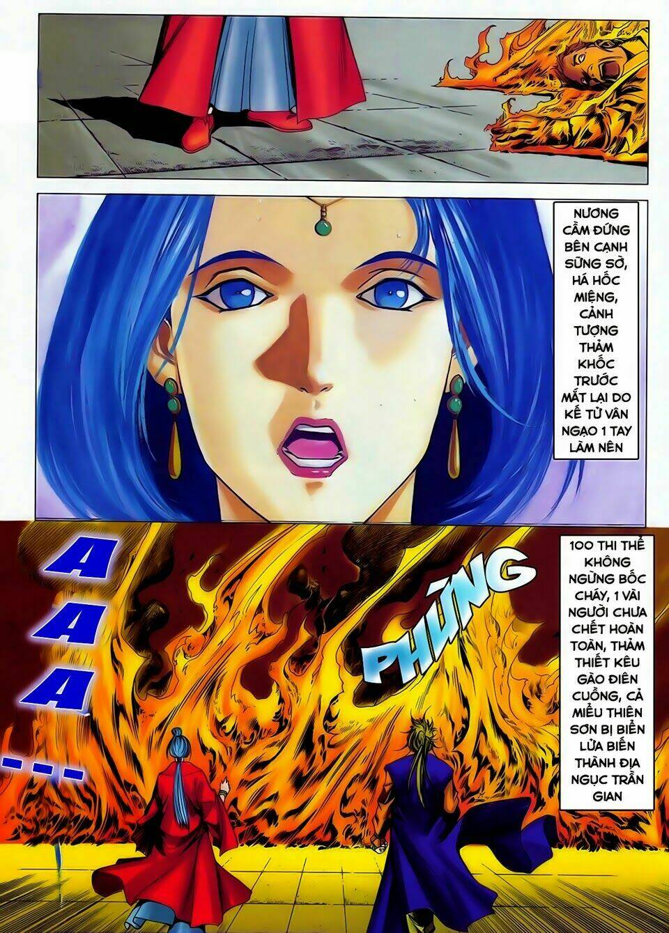 lục đạo thiên thư chapter 37 23