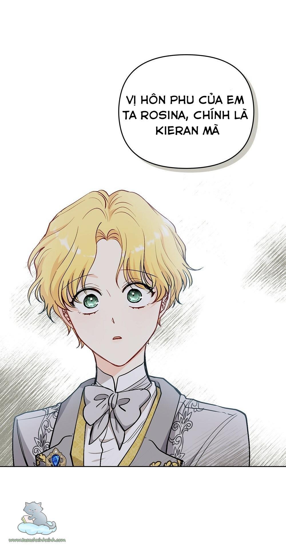 kiên nhẫn chút nào, đại công tước chapter 13 18
