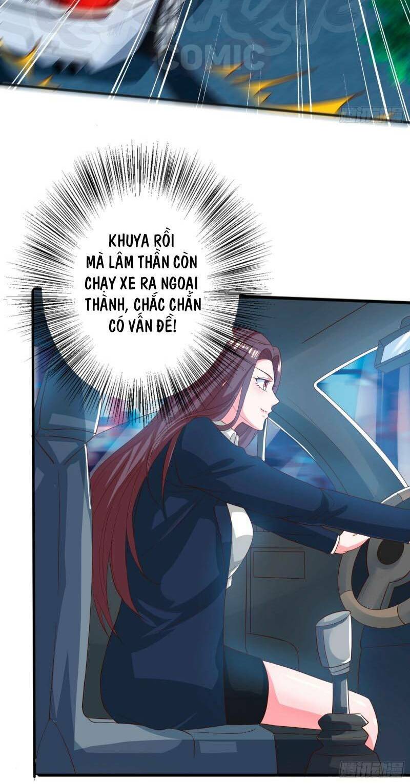 lão bà đặc công cực phẩm của tôi chapter 33 12