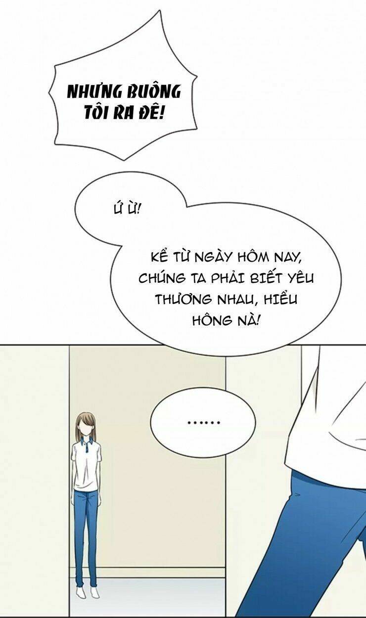 trúc mã ngoe nguẩy đuôi chapter 4 17