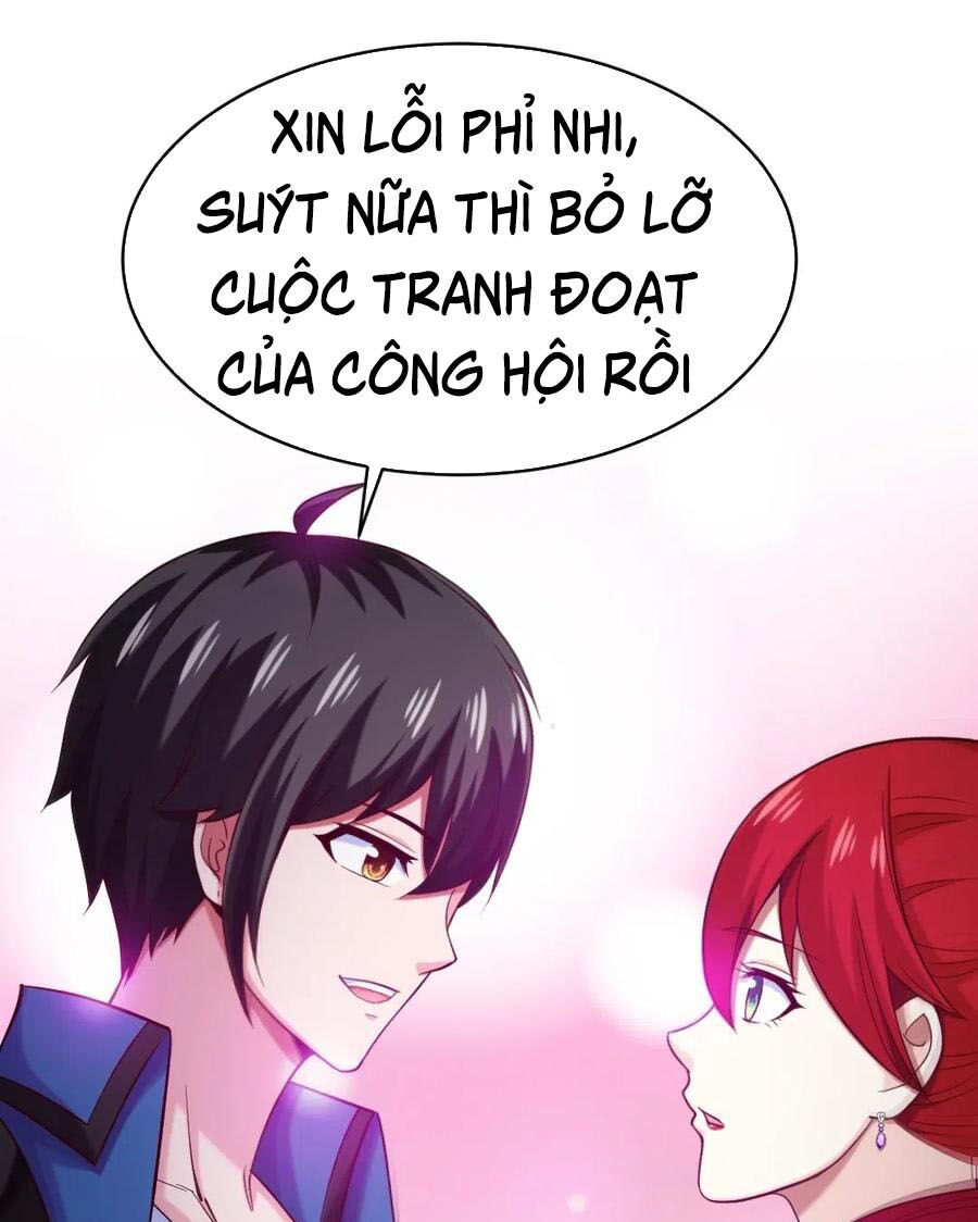 ma thú kiếm thánh dị giới tung hoành chapter 117 16