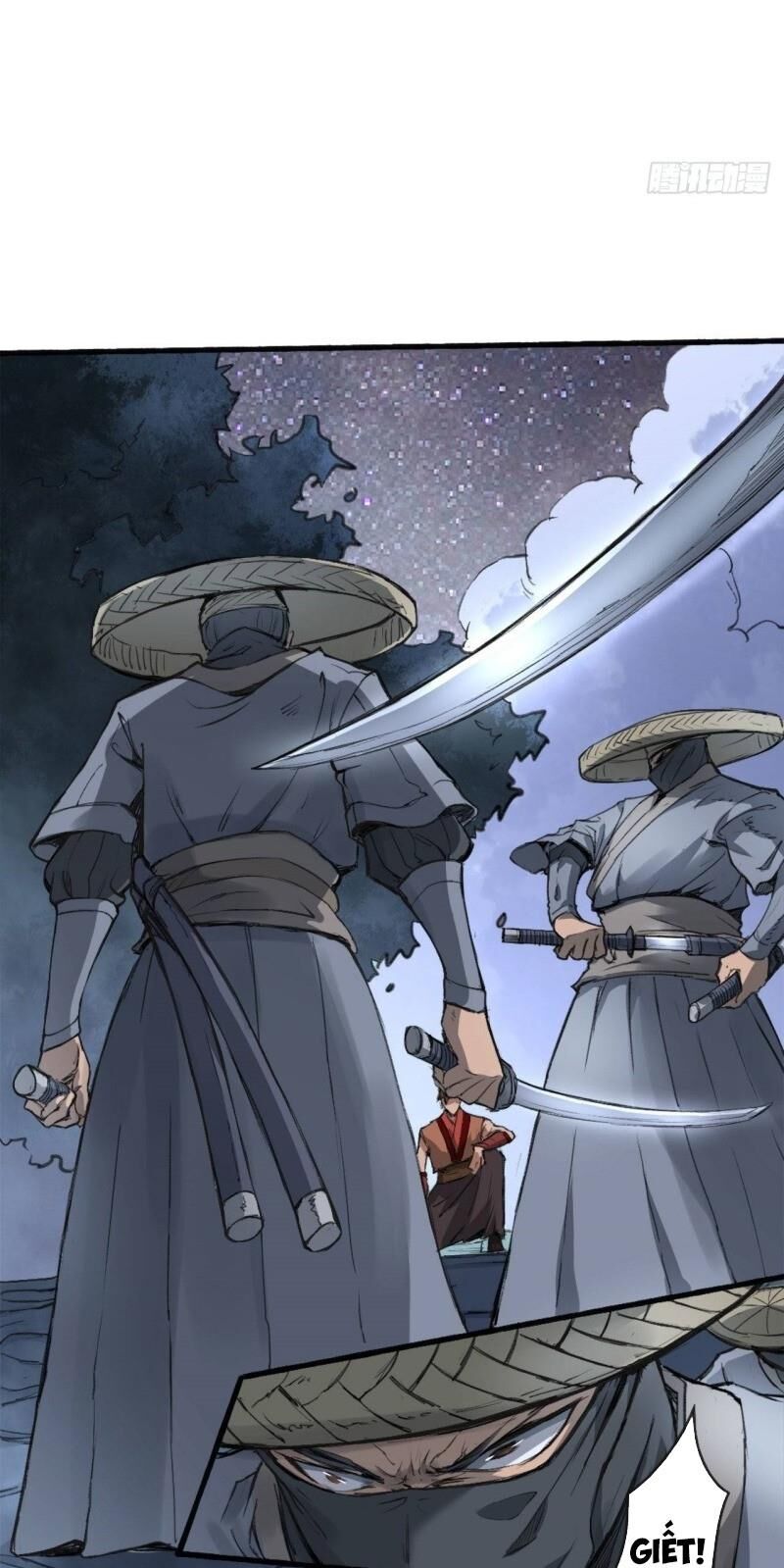 đường dần tại dị giới 2 chapter 1 44