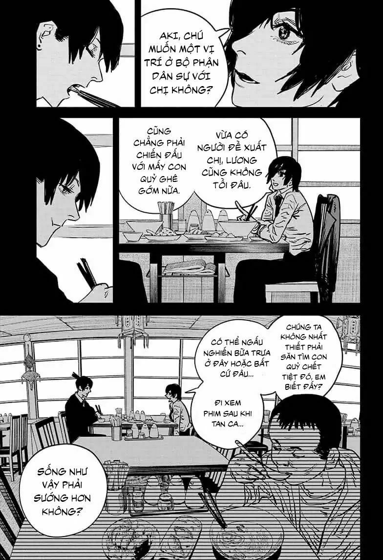 chainsaw man - thợ săn quỷ chapter 19 9