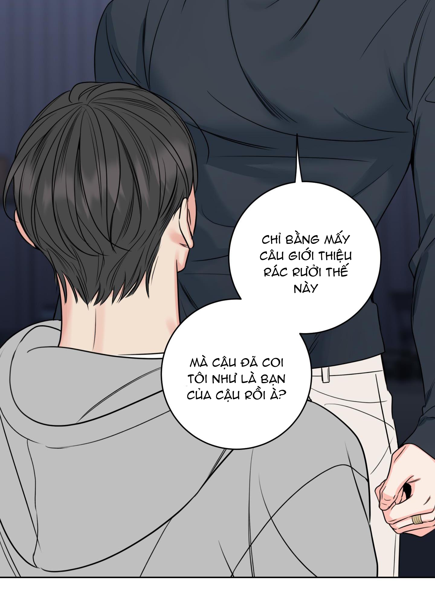 honey trouble - rắc rối ngọt ngào chapter 12 24