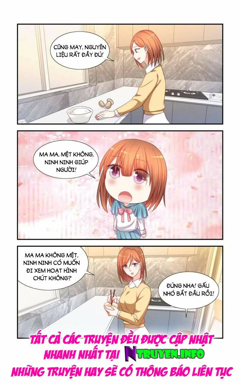 dường như tình yêu đã đến chapter 31 9