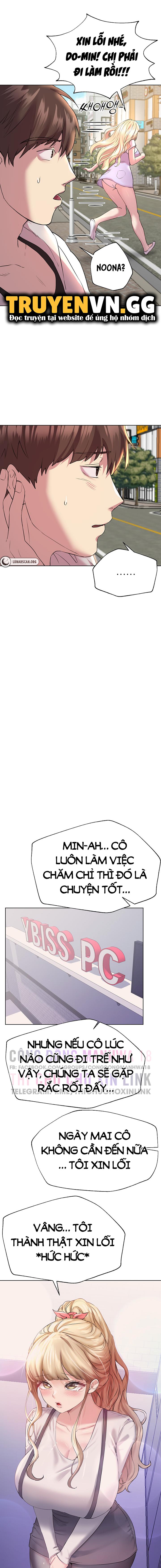 những người bạn của chị tôi chapter 74 9
