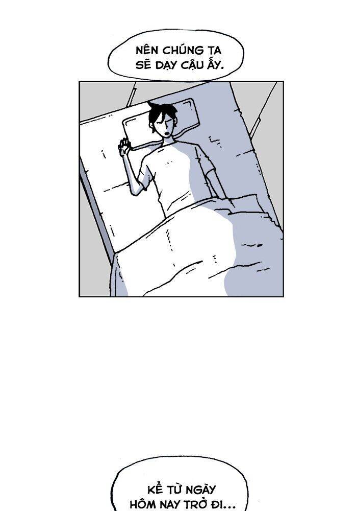 mắc kẹt trên mặt trăng chapter 55 44