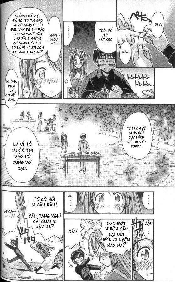love hina chapter 49 10
