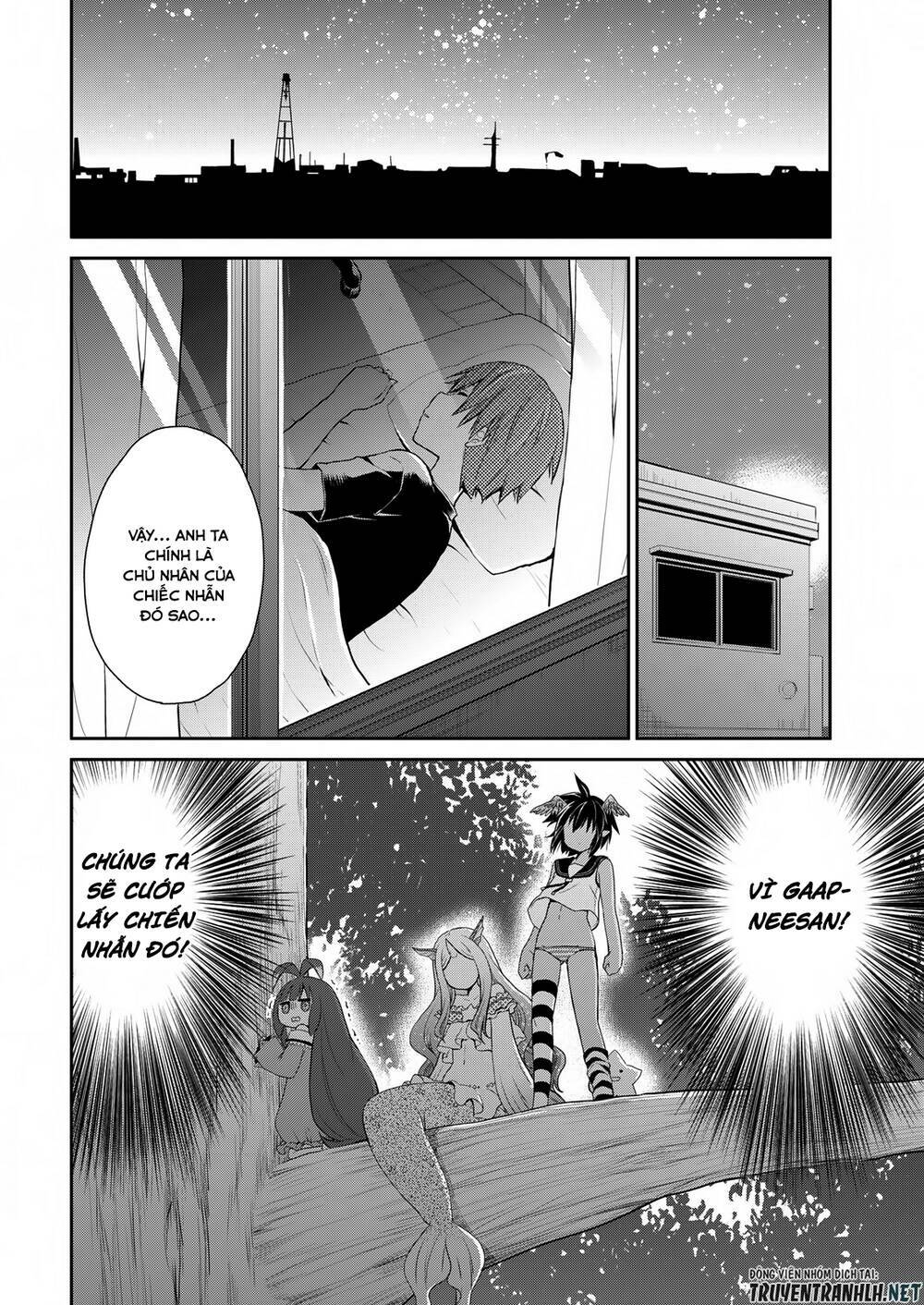 asmodeus wa akiramenai chapter 19 7