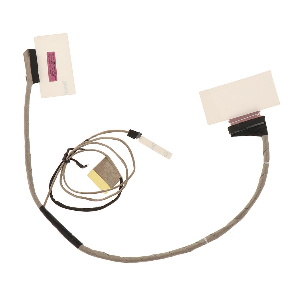 LVDS LCD Screen Cable for ES1-531 ES1-512 Gateway EA53 450.03704.0011