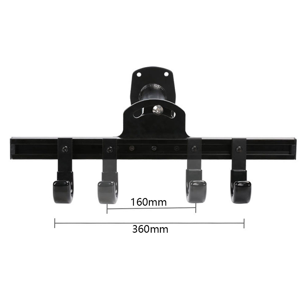 Giá Treo Giữ Xe Đạp Trên Tường Để Trang Trí