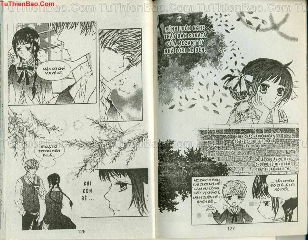 tiểu thư hậu đậu chapter 1 58