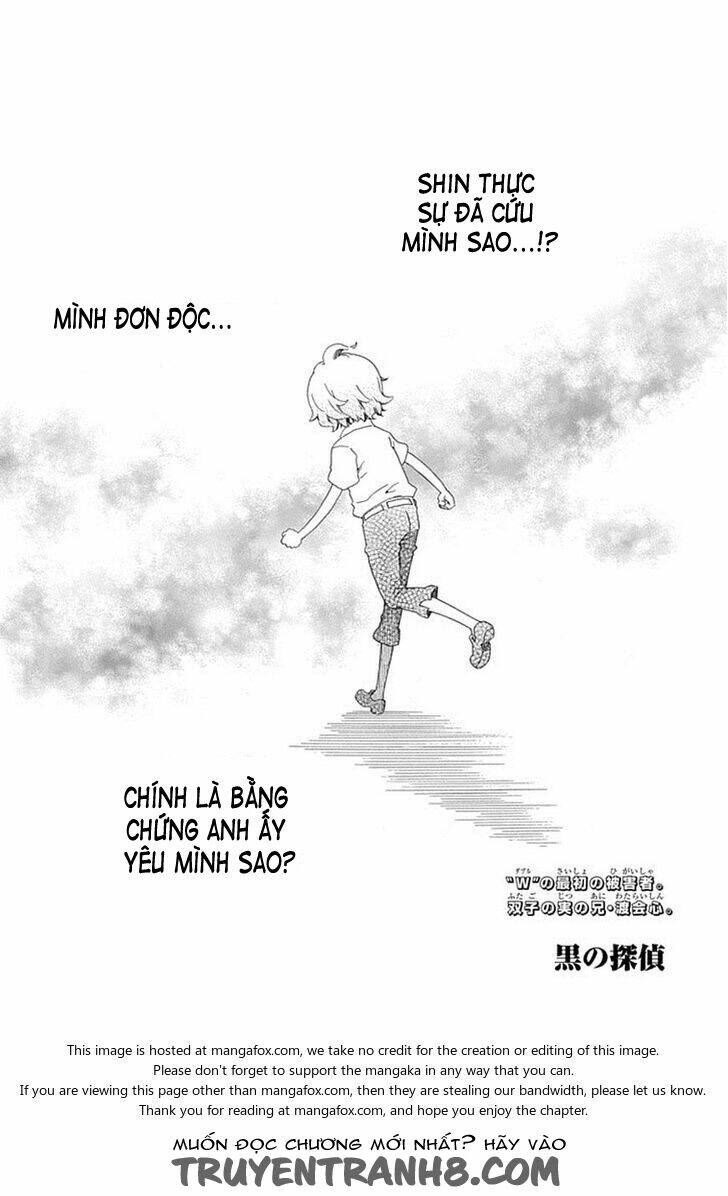 kuro no tantei chapter 18.1 4