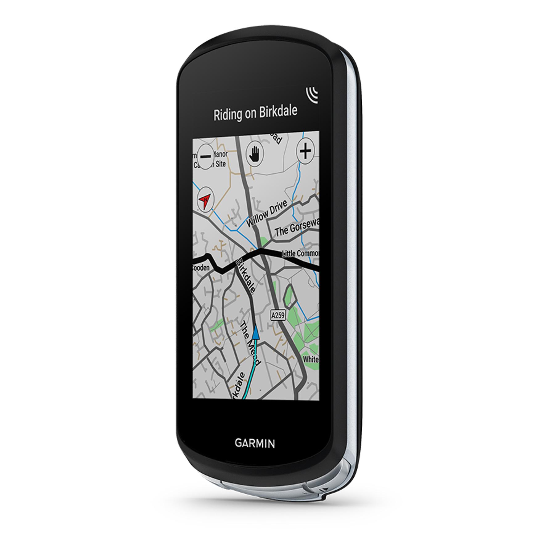 Thiết bị định vị gắn xe đạp Garmin Edge 1040 (1040/1040 Bundle/1040 Solar), GPS, SEA - Hàng chính hãng