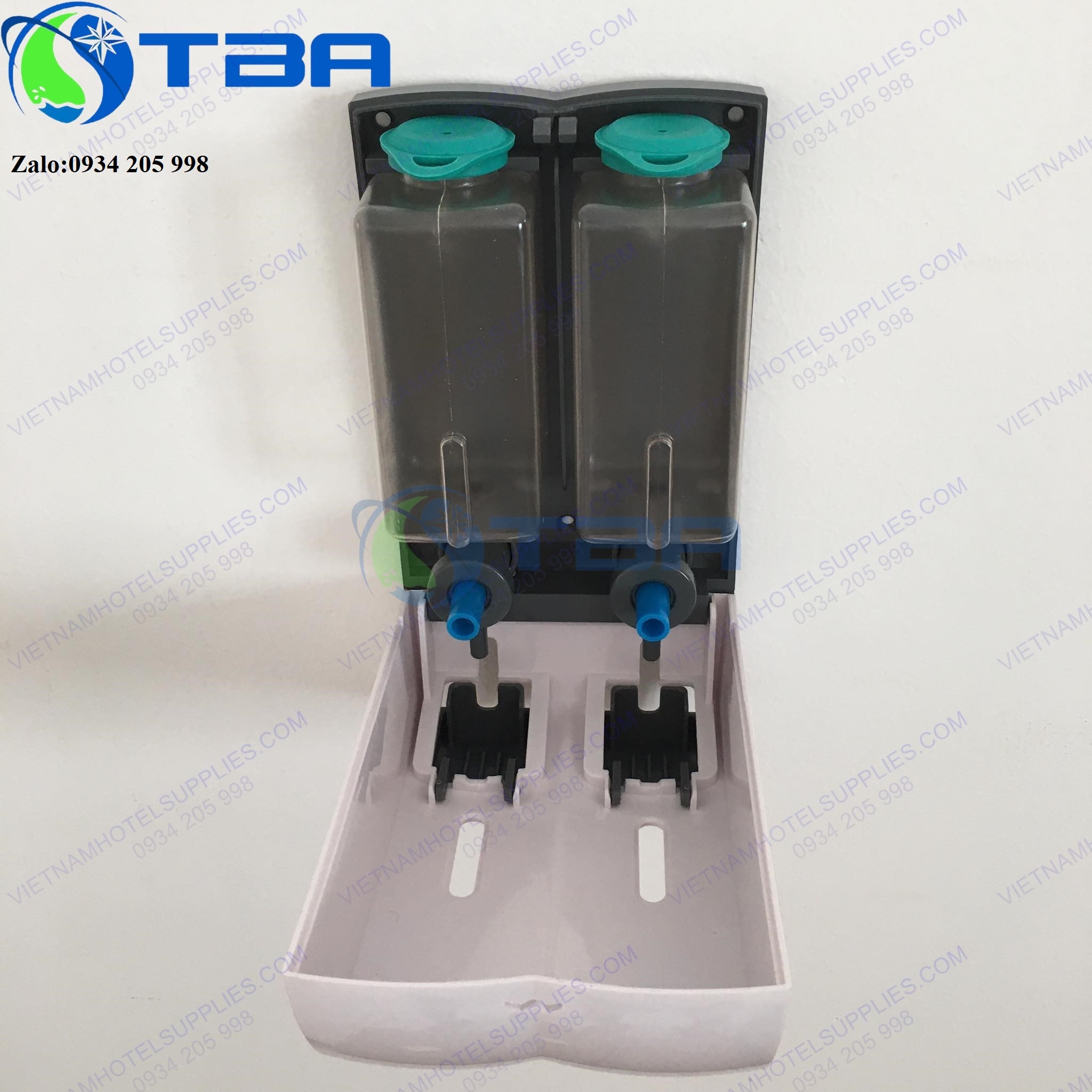 Bình đựng nước rửa tay vệ sinh chuangzian đôi nhập khẩu cao cấp