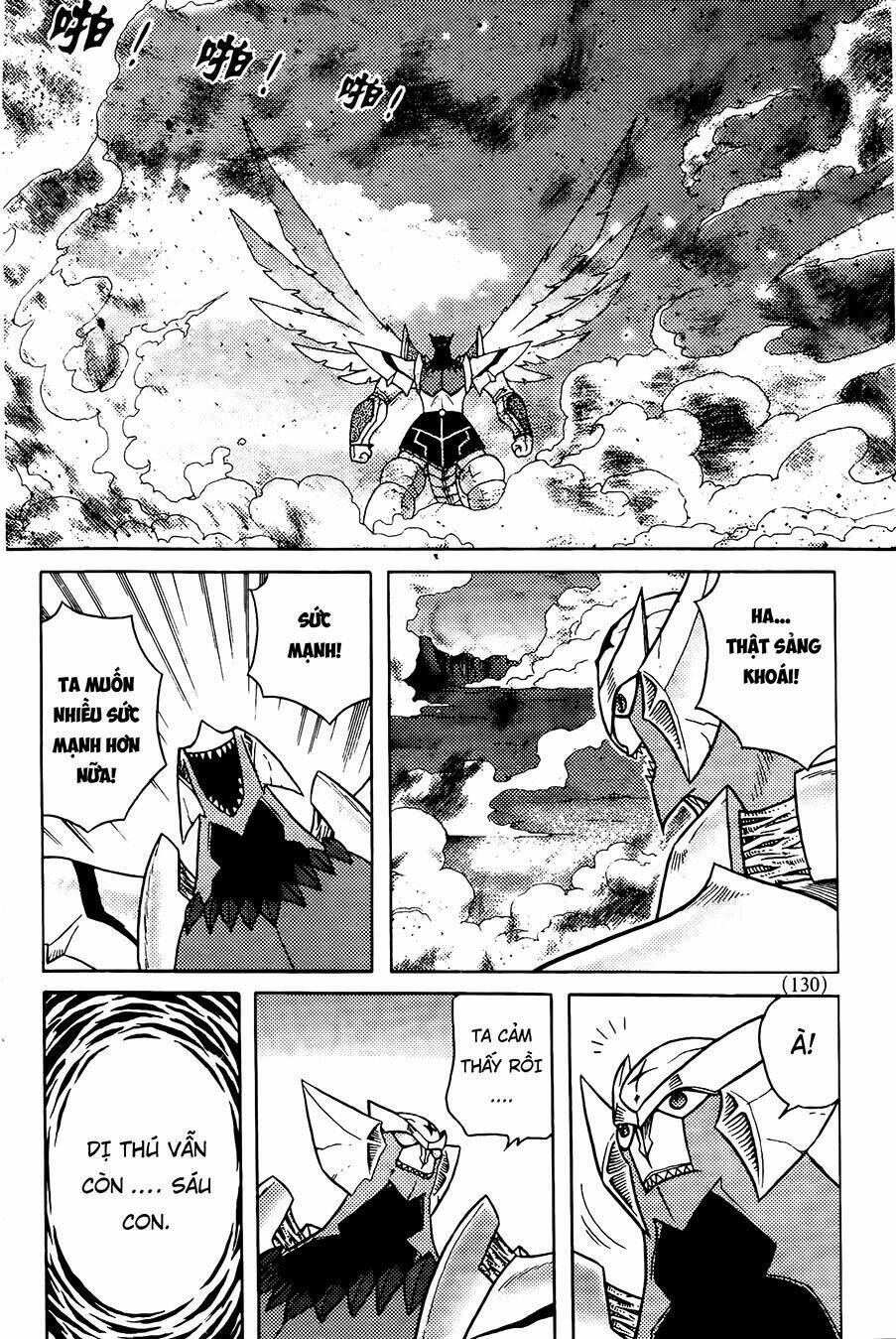 hiệp sĩ giấy g chapter 80.1 7