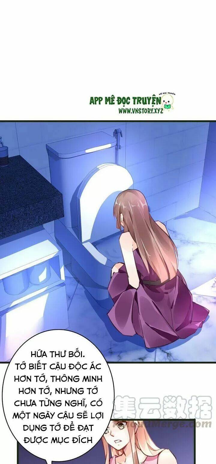mưu ái thành nghiện chapter 53 16