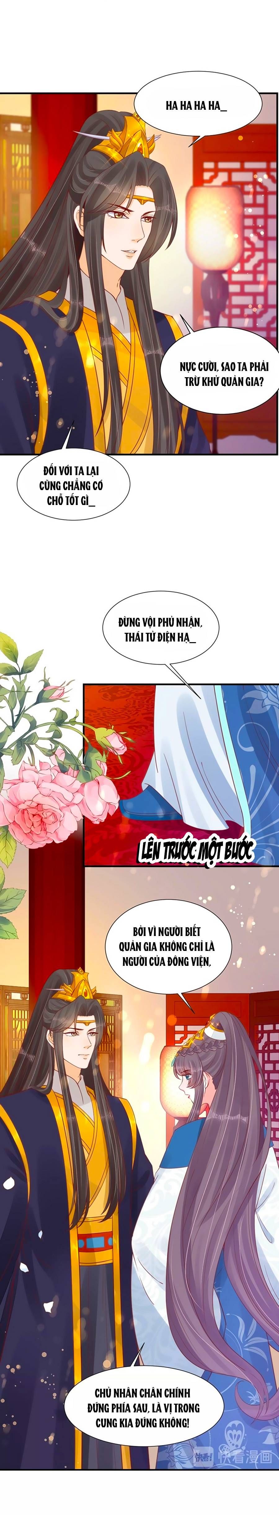 thịnh thế lê hoa điện chapter 29 5