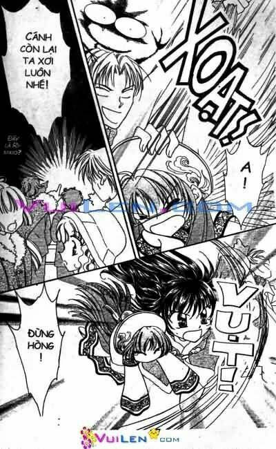 lâu đài cổ chapter 4 25