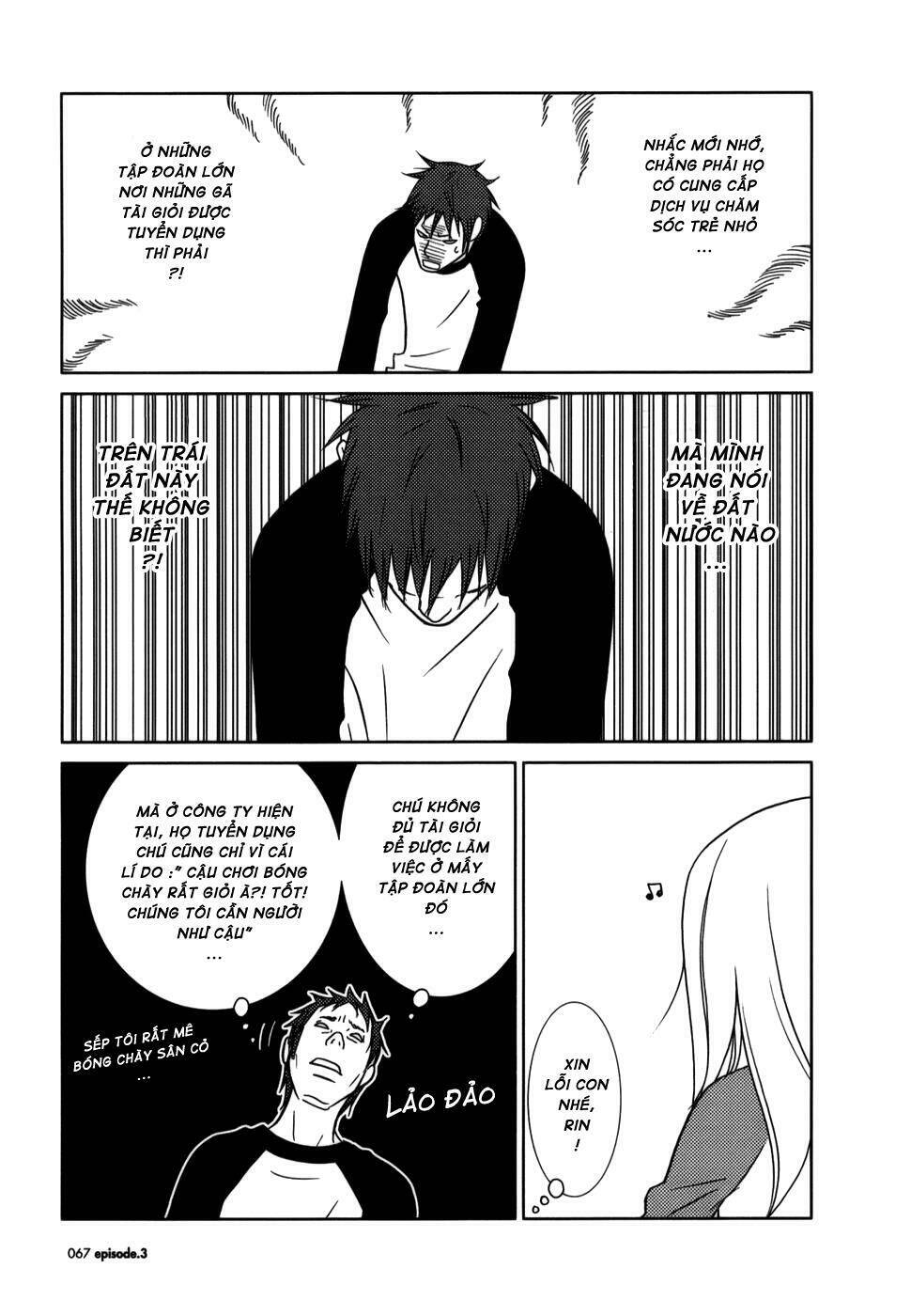 usagi drop chapter 3 9