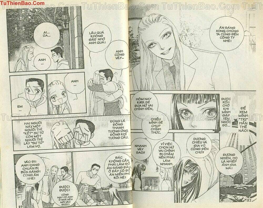 hoa hồng thép chapter 2 42