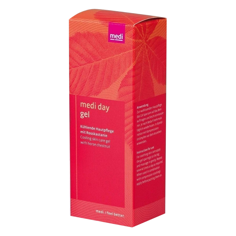 Kem Dành Cho Người Giãn Tĩnh Mạch Medi Day Gel DCYK (150ml)