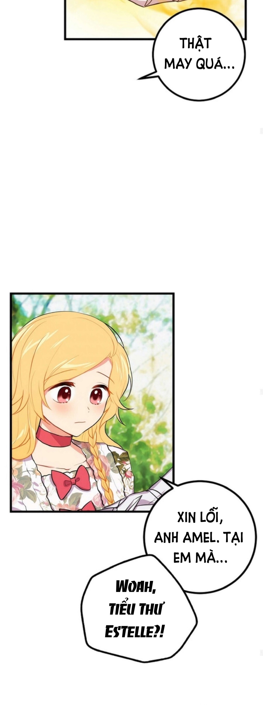 tôi là tiểu thư của gia đình này chapter 19 31