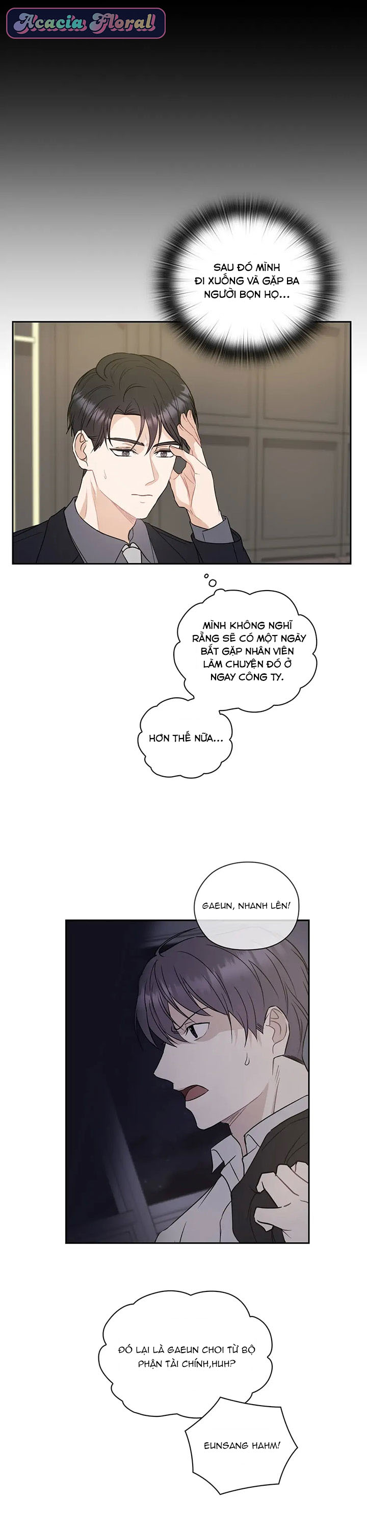 người vợ xảo trá và ceo mưu mô chapter 2 12