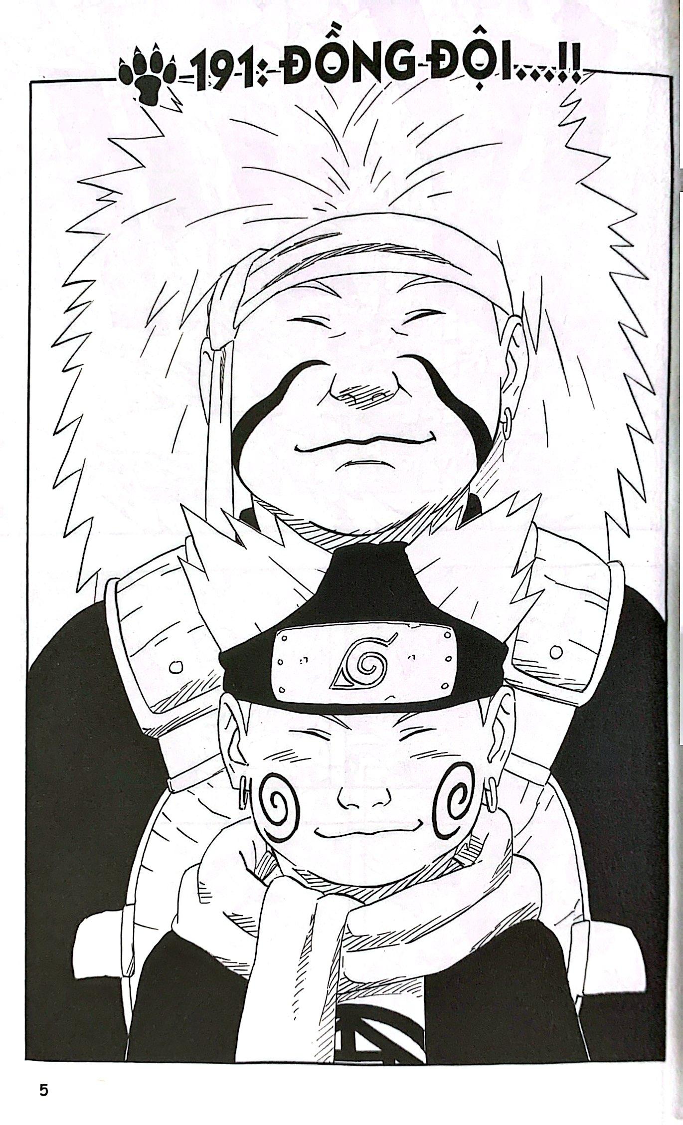 Naruto Tập 22: Chuyển Sinh…!! (Tái Bản 2022)