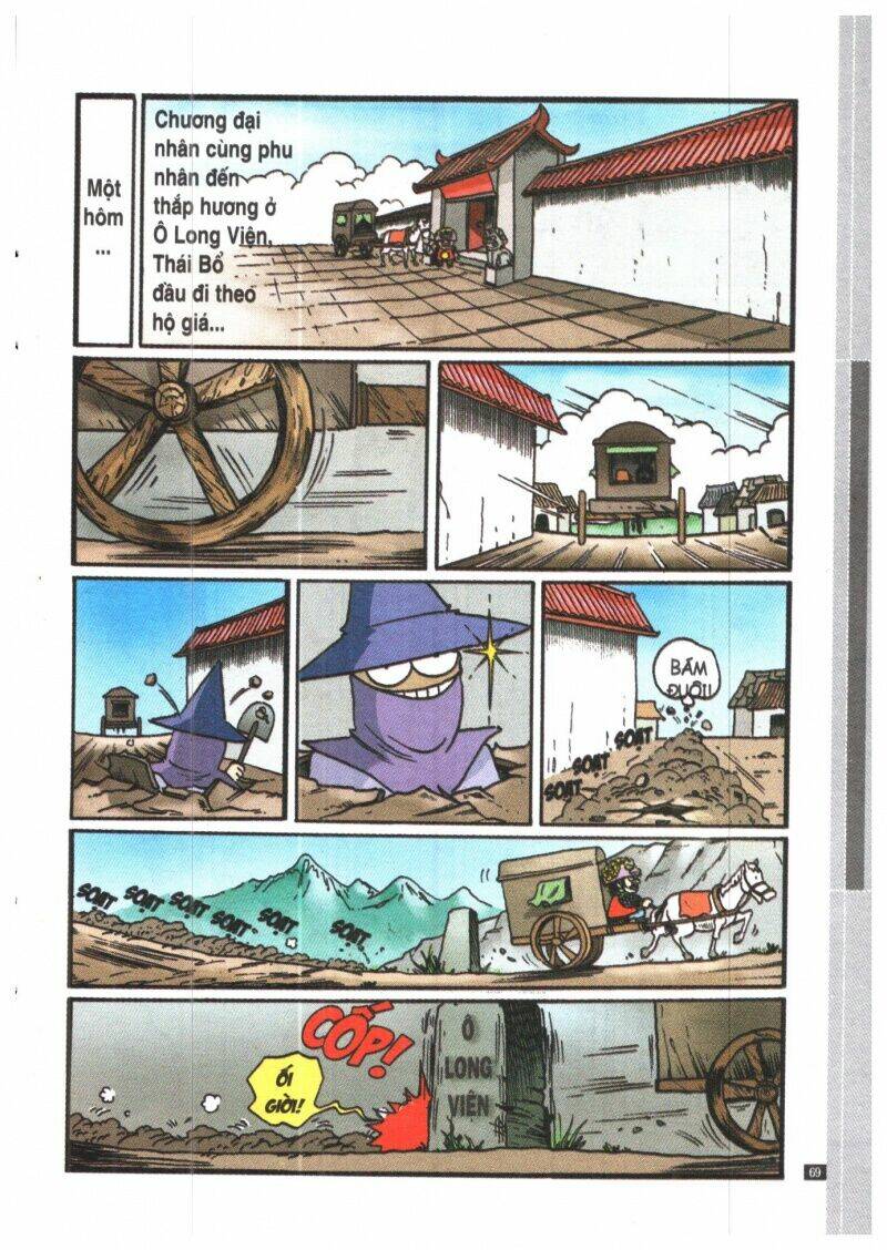 ô long viện siêu buồn cười chapter 2 69