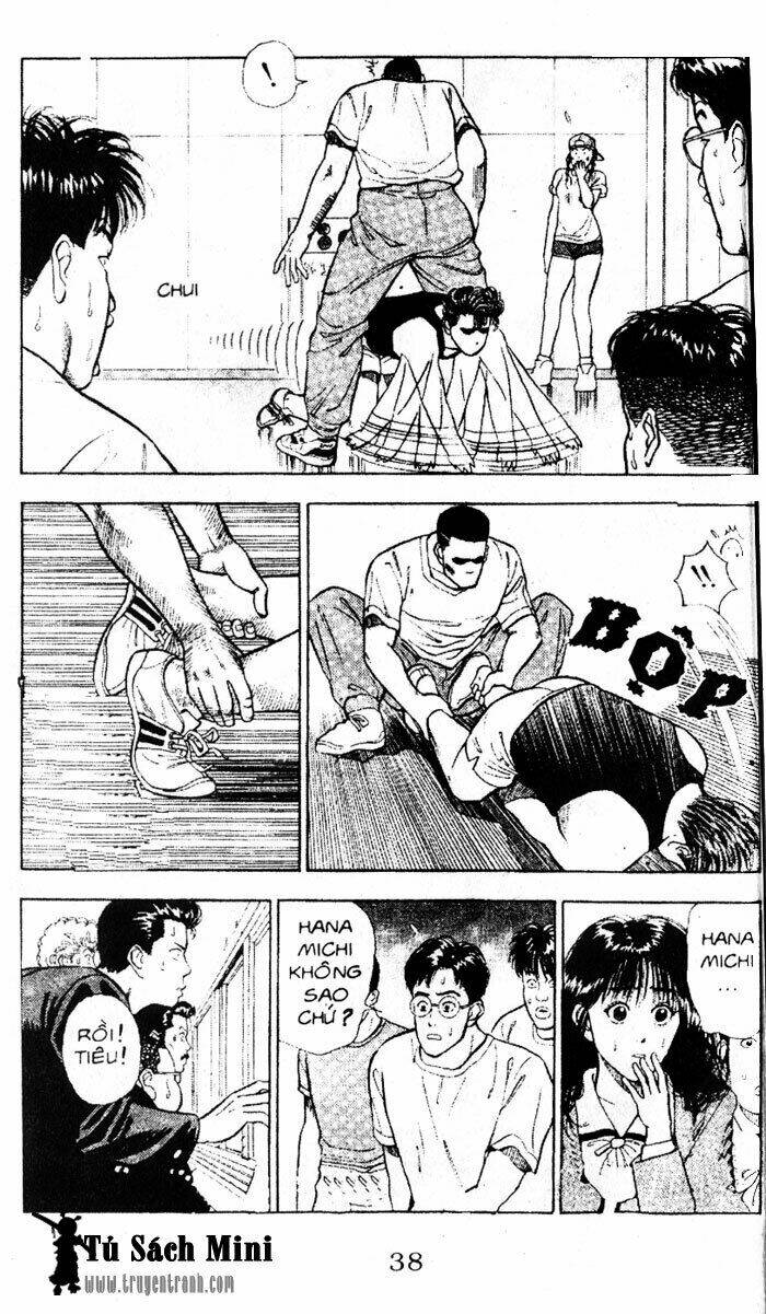 cao thủ bóng rổ chapter 9 14