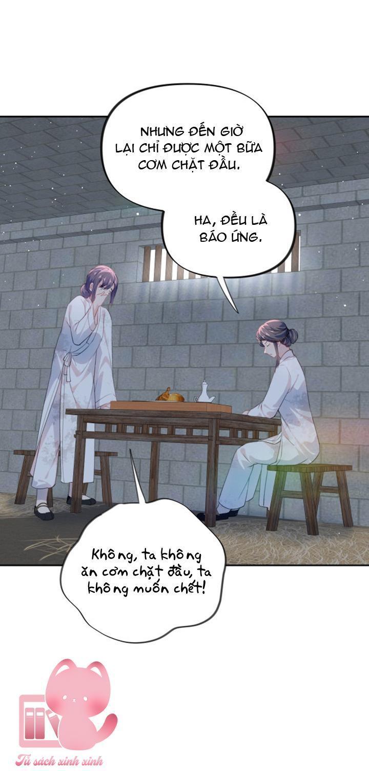 một đêm nọ đột nhiên yandere tới! chapter 136 35