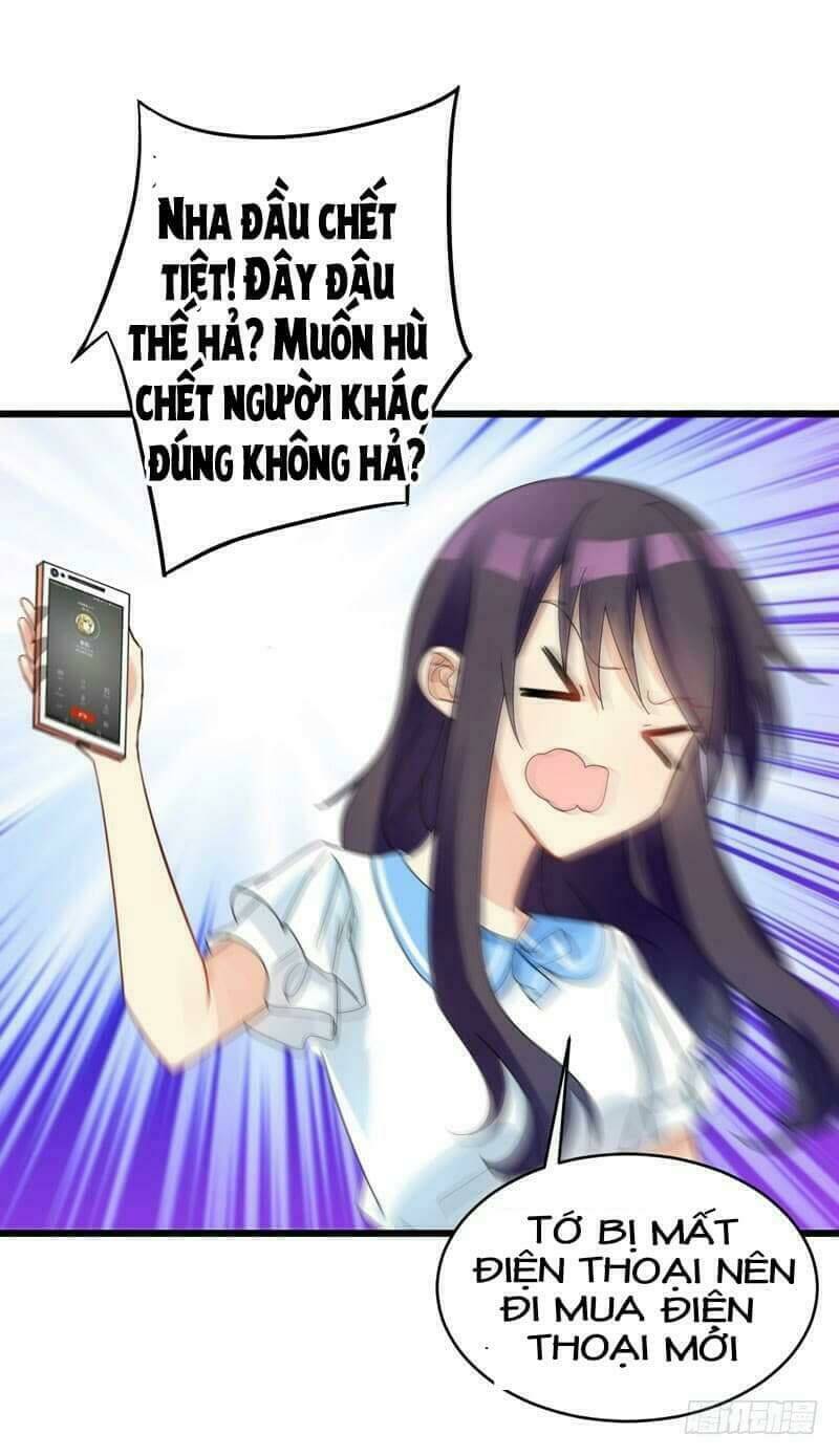 chinh phục bạn trai sao chổi chapter 1 59