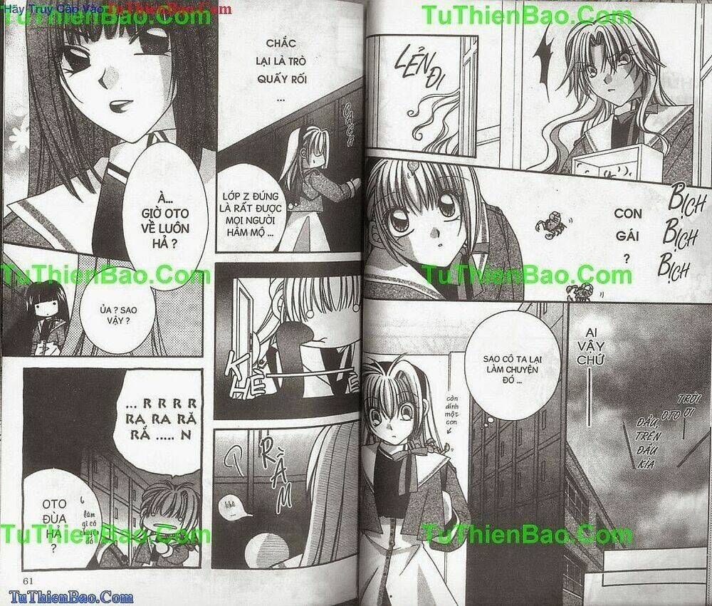 cô nàng quản gia chapter 3 33