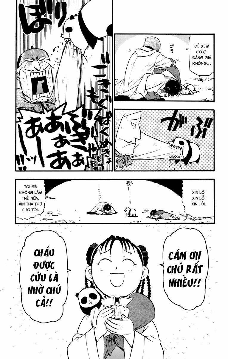 giả kim thuật chapter 43 30