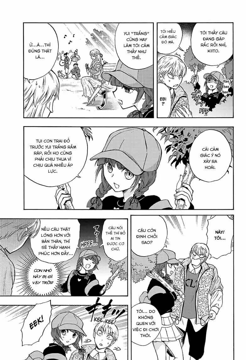 yui kamio lets loose chapter 5 11