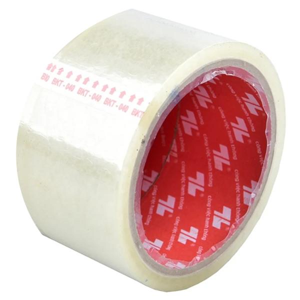 Băng Keo Trong 48 mm x 40 Yards - Flexoffice BKT-040