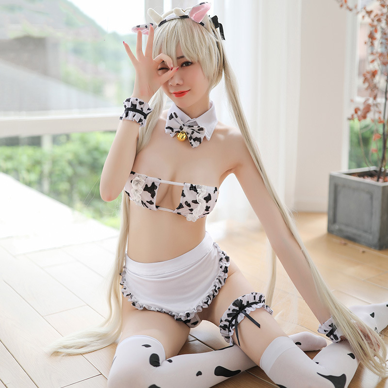 Set Đồ Ngủ Cosplay Sexy Gợi Cảm