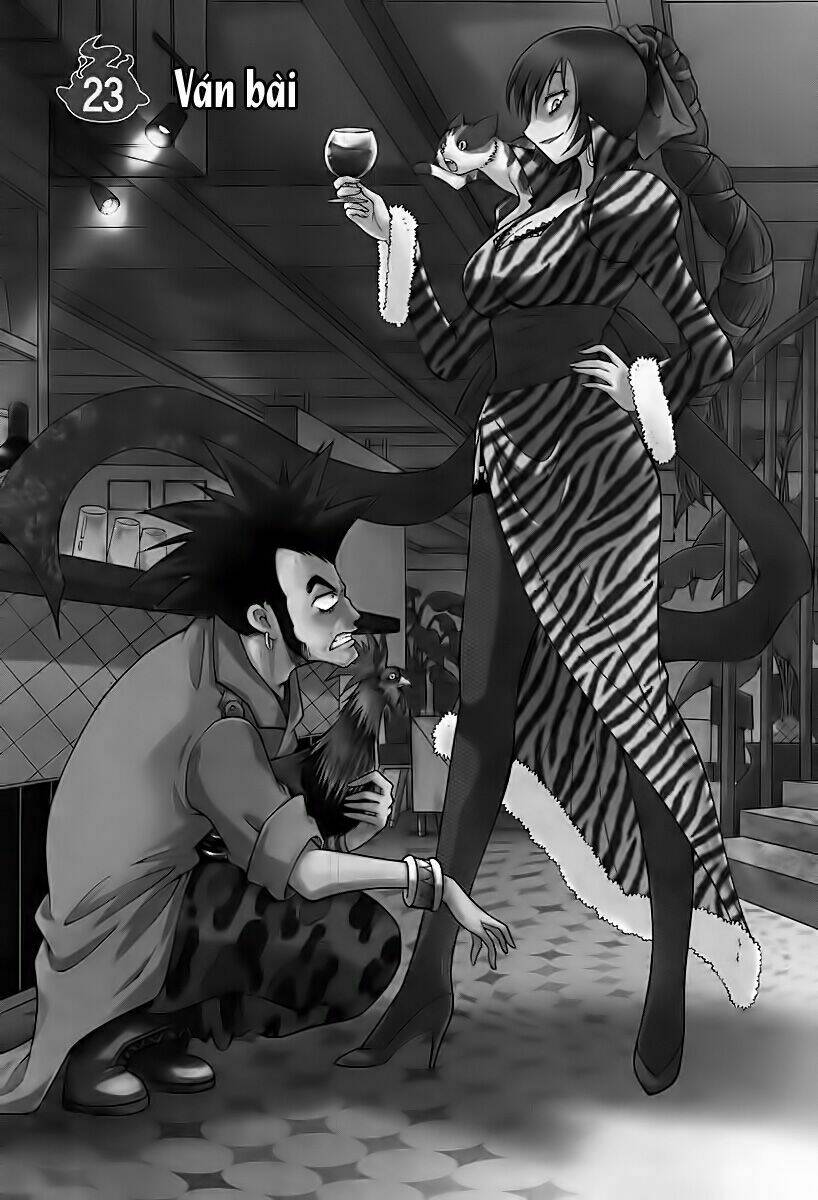 gwisin byeolgok - bí kíp của quỷ chapter 23 2