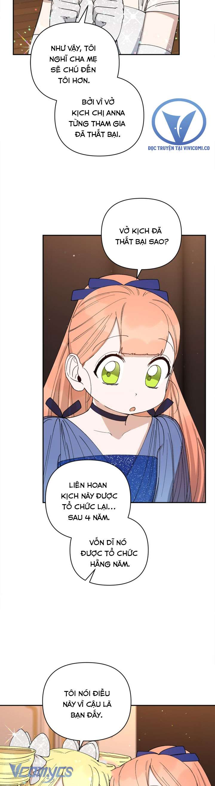 phương pháp trở thành con gái của người hùng bóng đêm chapter 45 23