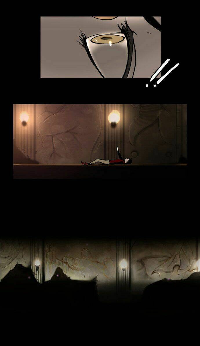 cuộc chiến trong tòa tháp chapter 1 18