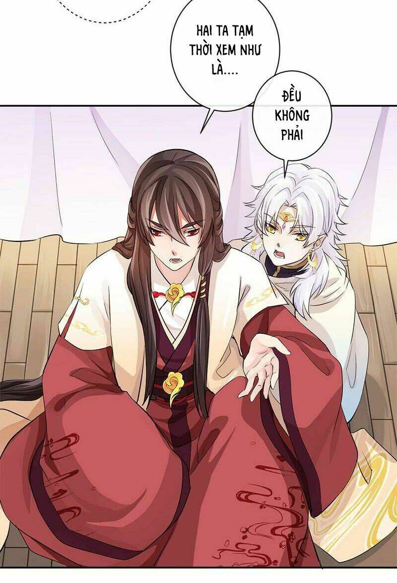 nghiên hương kỳ đàm chapter 26 36