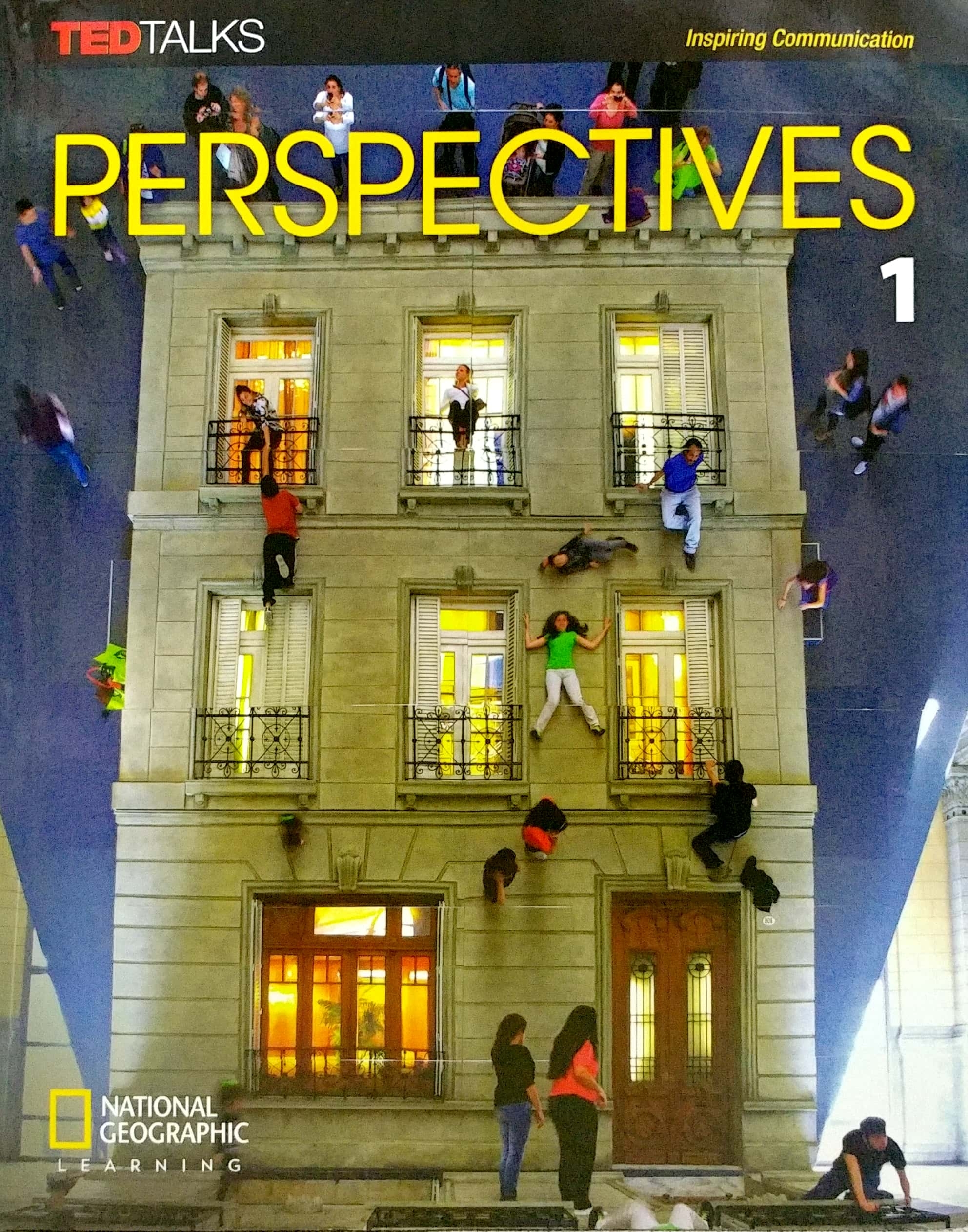 Perspectives 1: Student Book (American English)