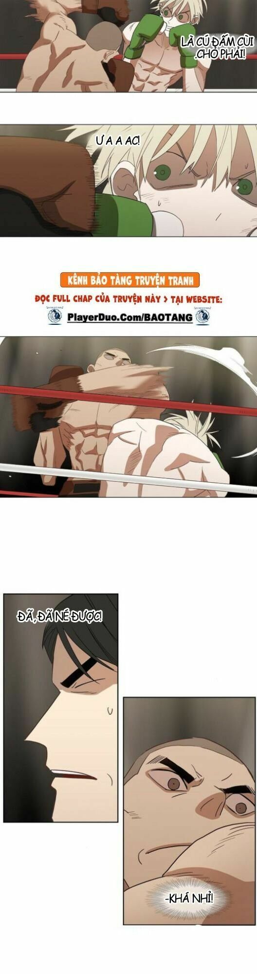 Võ Sĩ Quyền Anh chapter 36 29