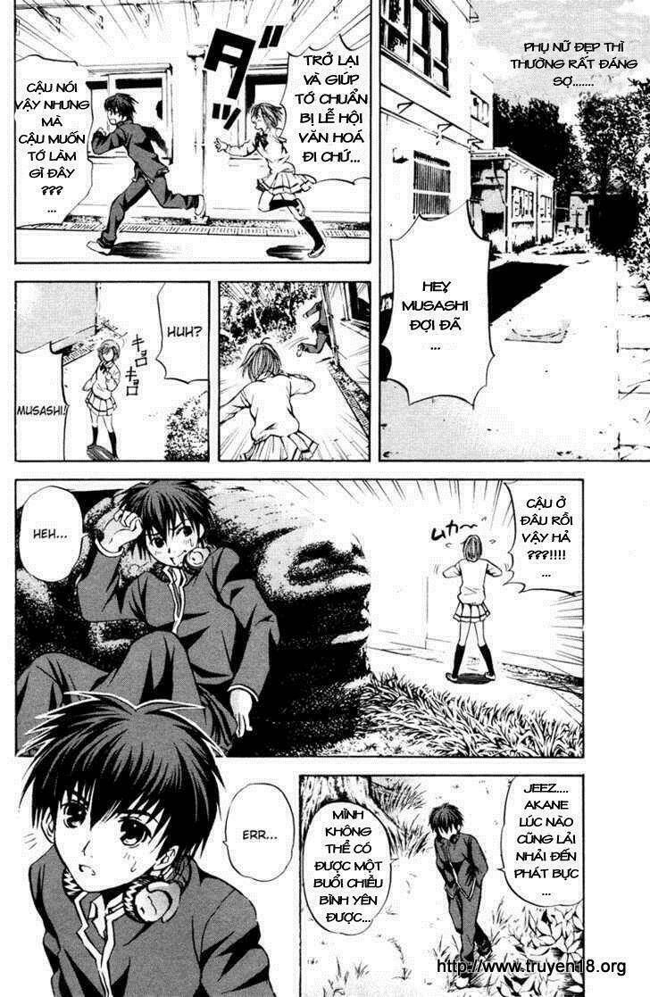 kami to sengoku seitokai chapter 1 27