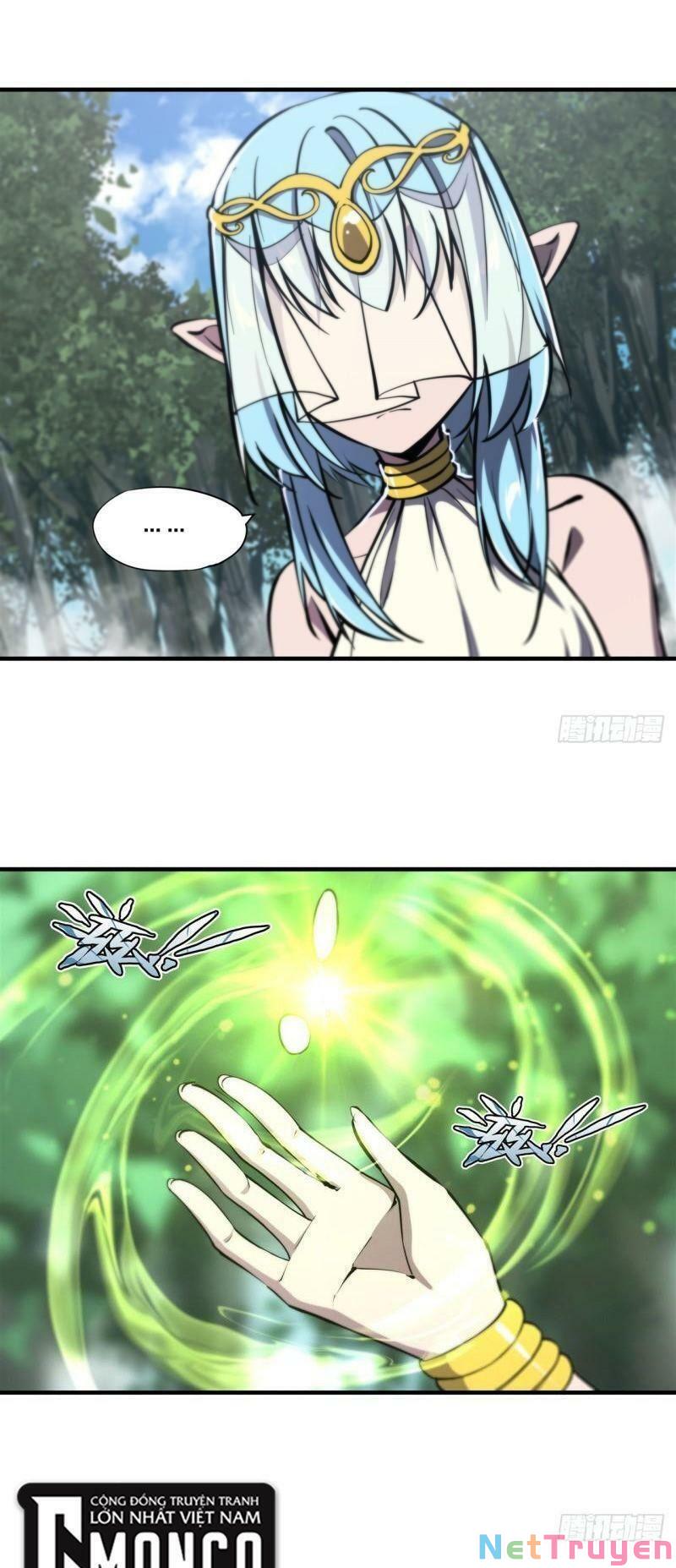 huyết cơ và kỵ sĩ chapter 224 25